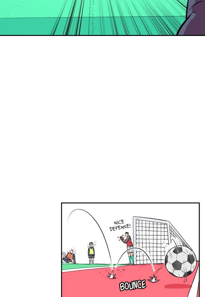 The Build Up Chapter 3 Page 7