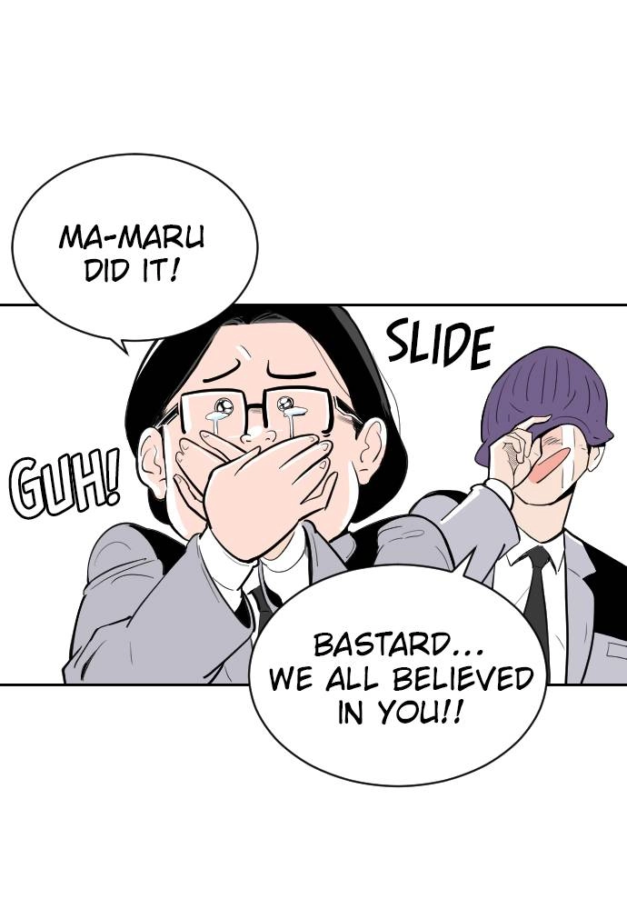 The Build Up Chapter 3 Page 84
