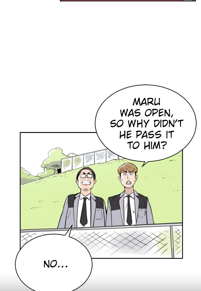 The Build Up Chapter 3 Page 8