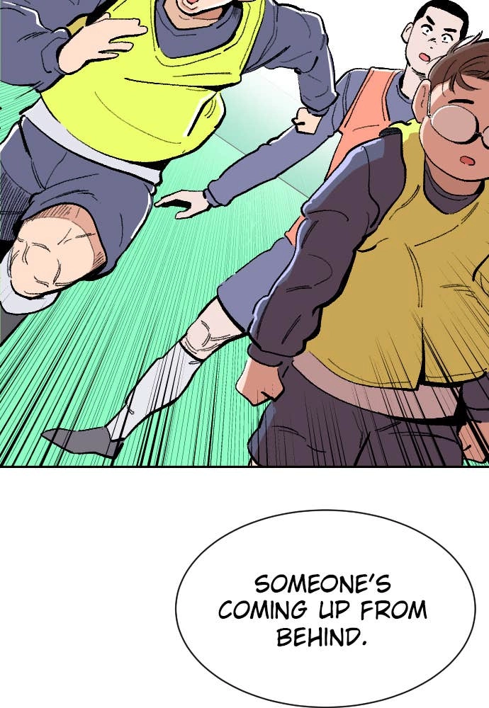 The Build Up Chapter 3 Page 93