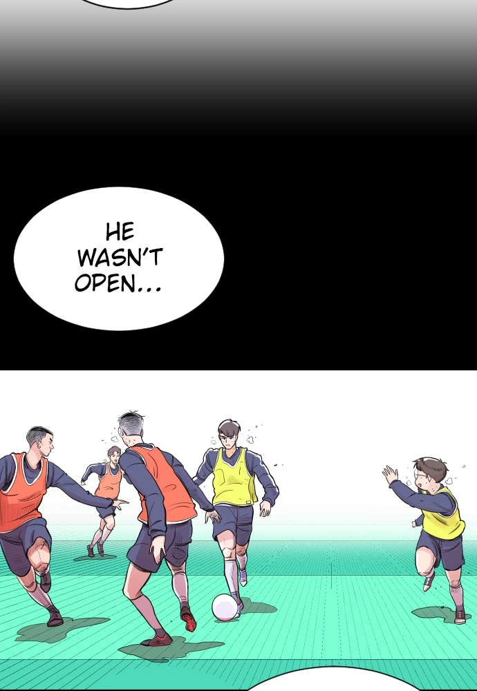 The Build Up Chapter 3 Page 9
