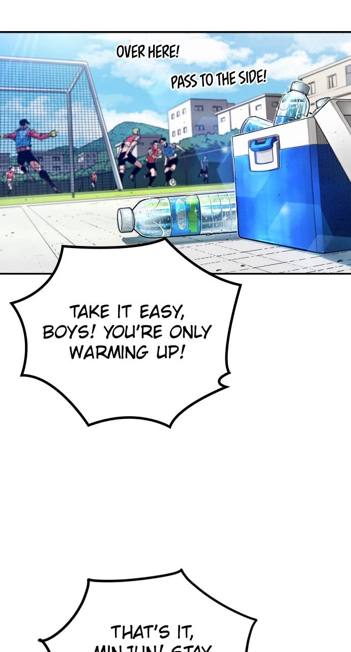The Build Up Chapter 161 Page 100