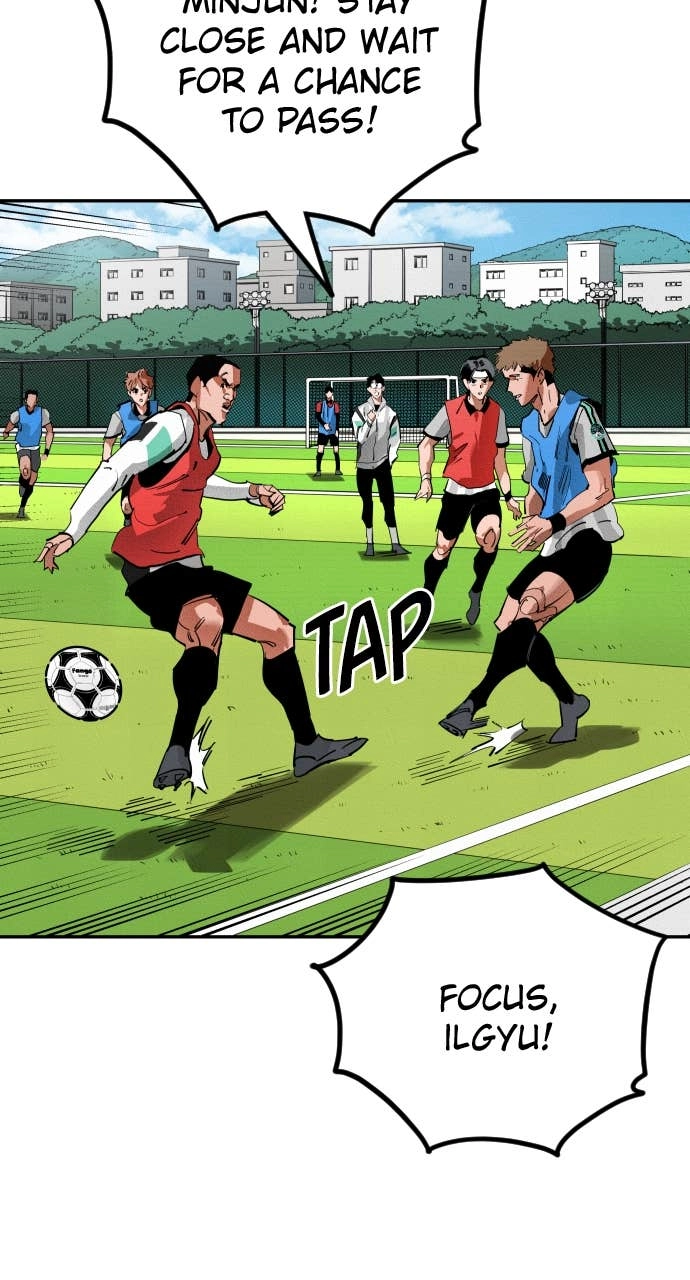 The Build Up Chapter 161 Page 101