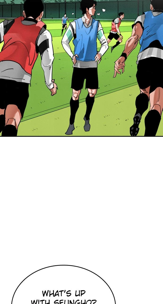 The Build Up Chapter 161 Page 105