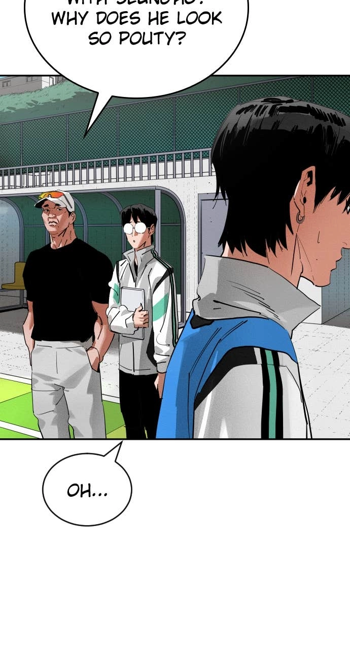 The Build Up Chapter 161 Page 106