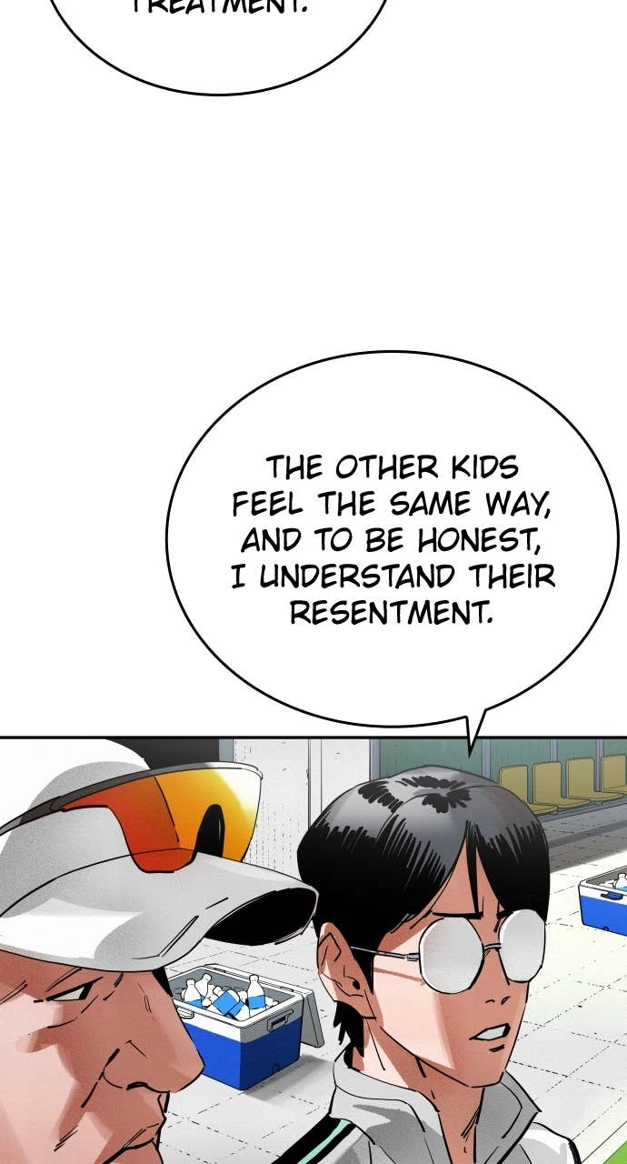 The Build Up Chapter 161 Page 108
