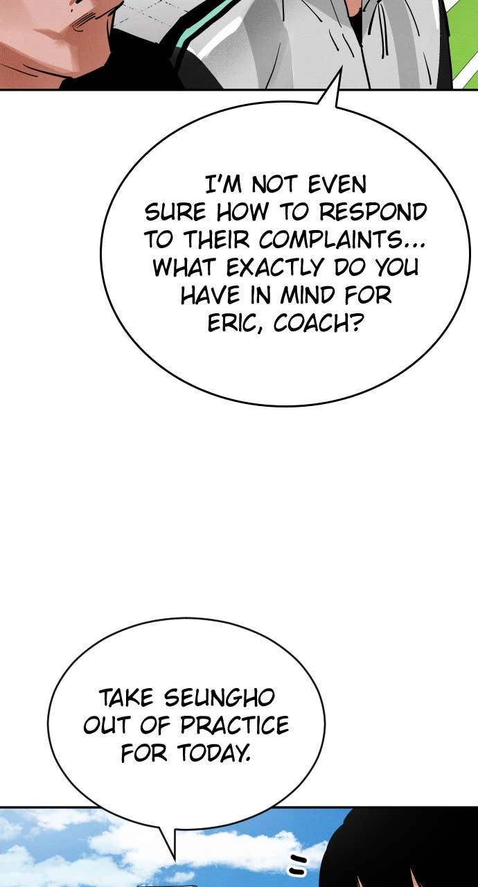 The Build Up Chapter 161 Page 109