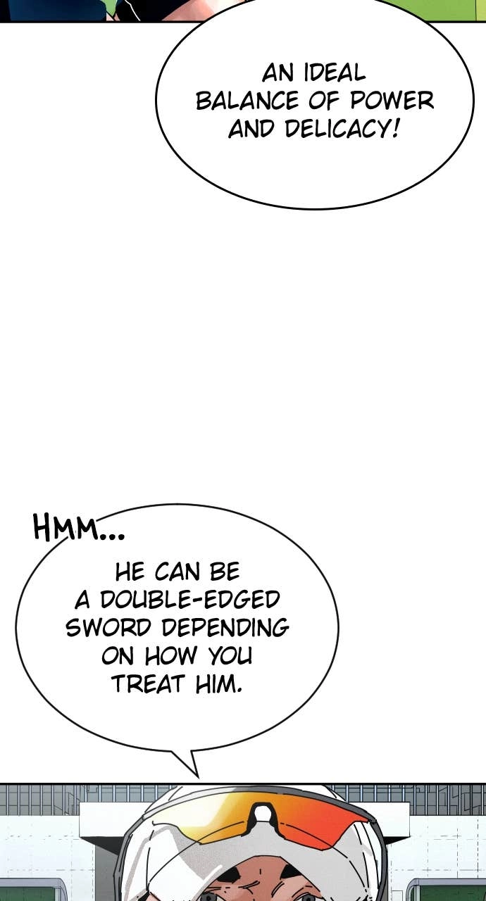 The Build Up Chapter 161 Page 10