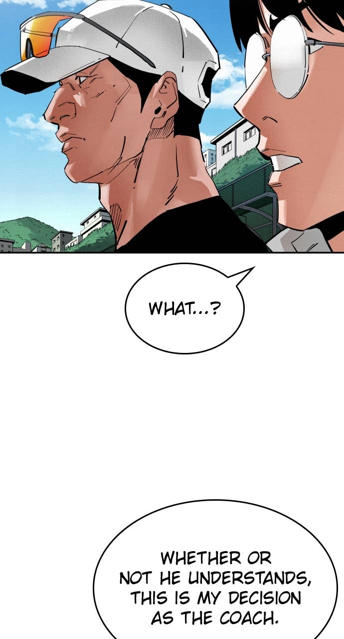 The Build Up Chapter 161 Page 110