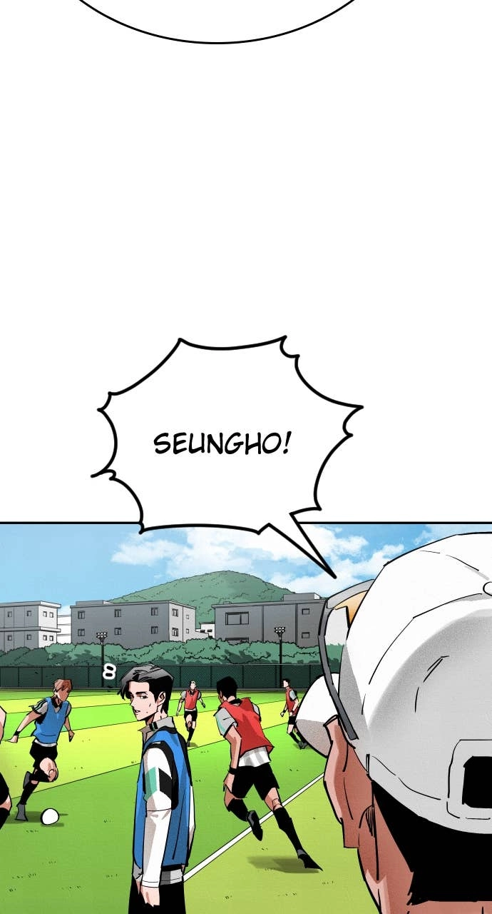 The Build Up Chapter 161 Page 112