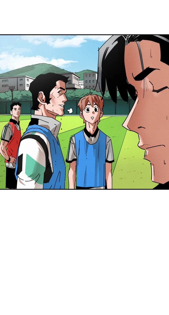 The Build Up Chapter 161 Page 116