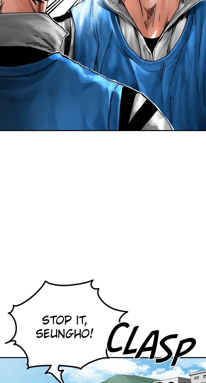 The Build Up Chapter 161 Page 119