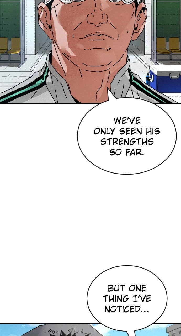 The Build Up Chapter 161 Page 11