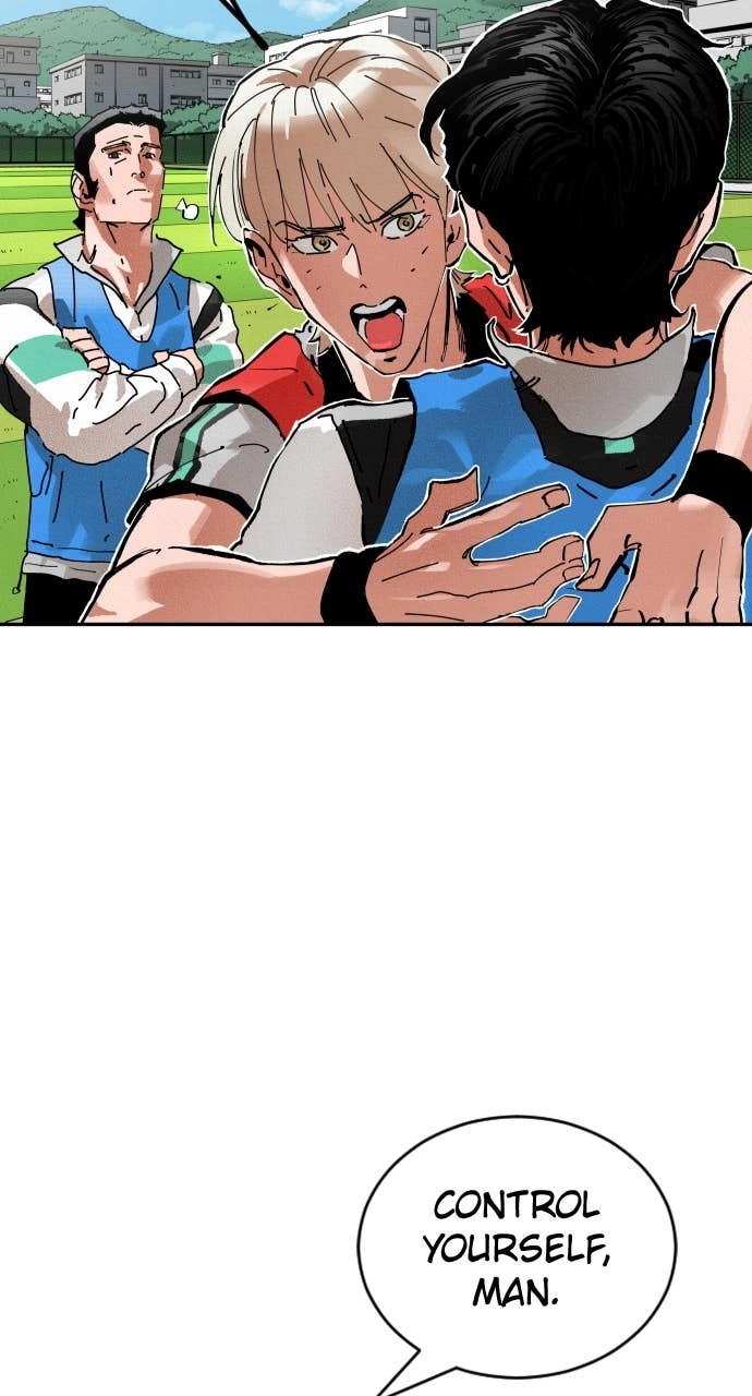 The Build Up Chapter 161 Page 120