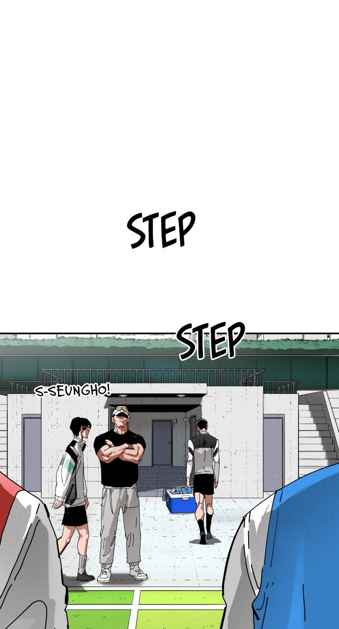 The Build Up Chapter 161 Page 125