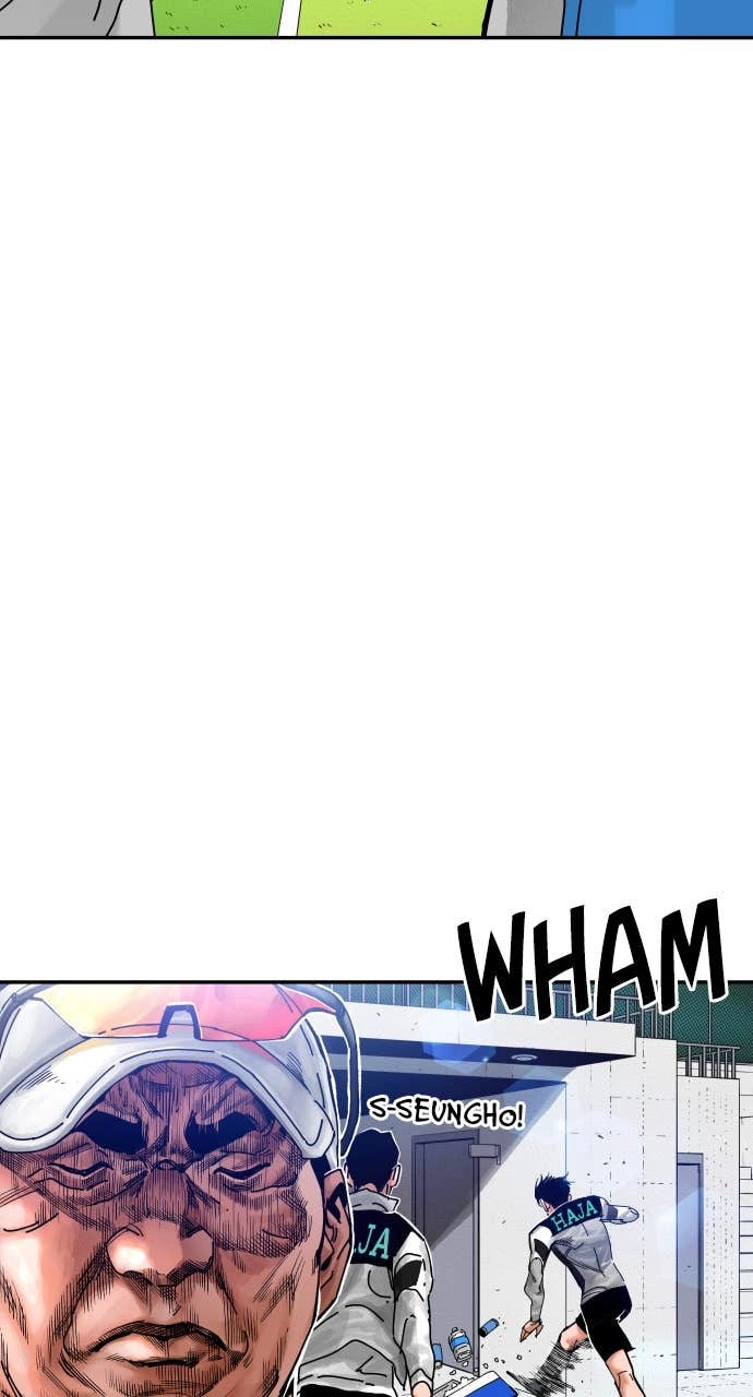 The Build Up Chapter 161 Page 126