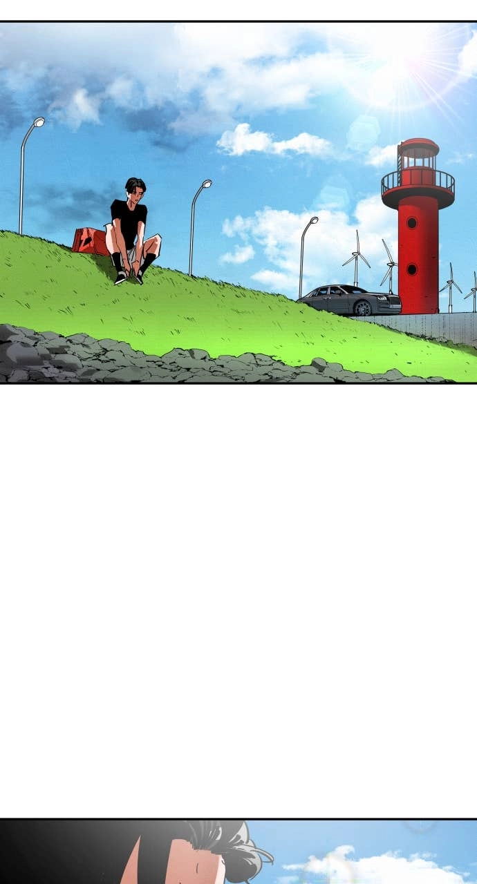 The Build Up Chapter 161 Page 129