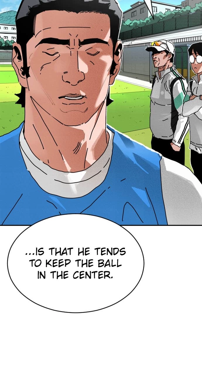 The Build Up Chapter 161 Page 12