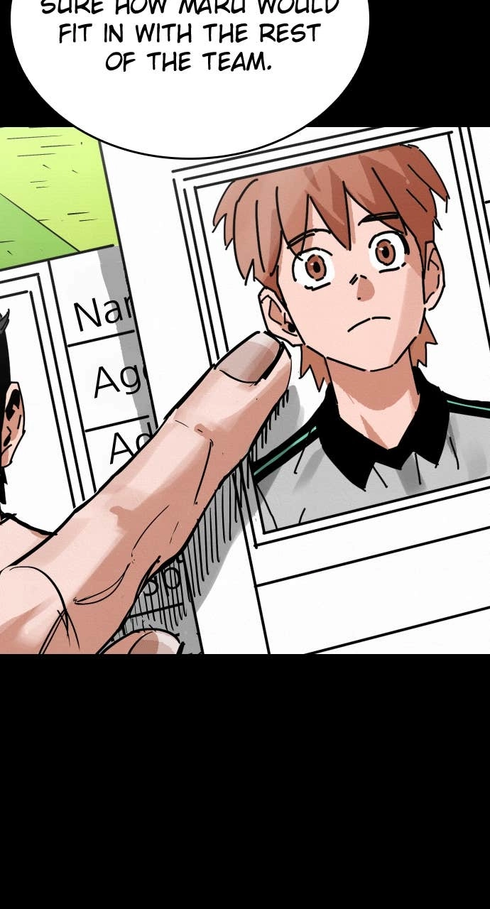 The Build Up Chapter 161 Page 139