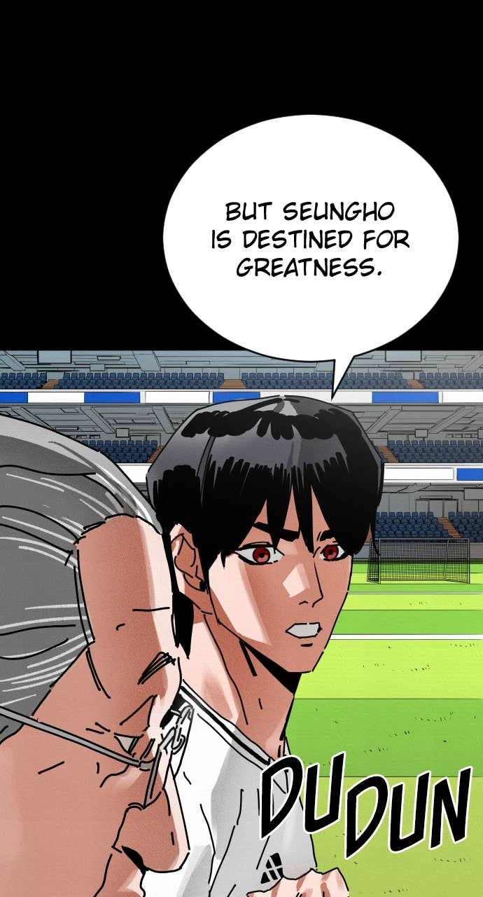 The Build Up Chapter 161 Page 140