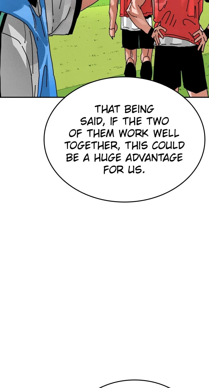 The Build Up Chapter 161 Page 14