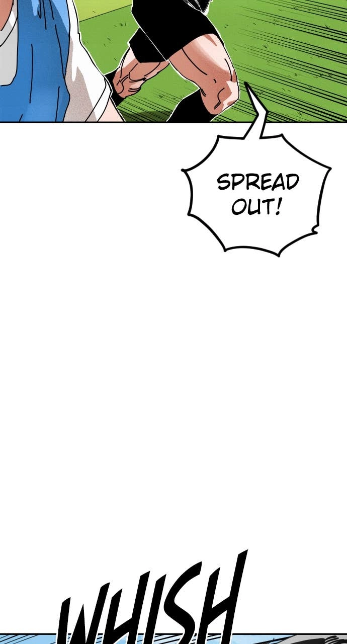 The Build Up Chapter 161 Page 19