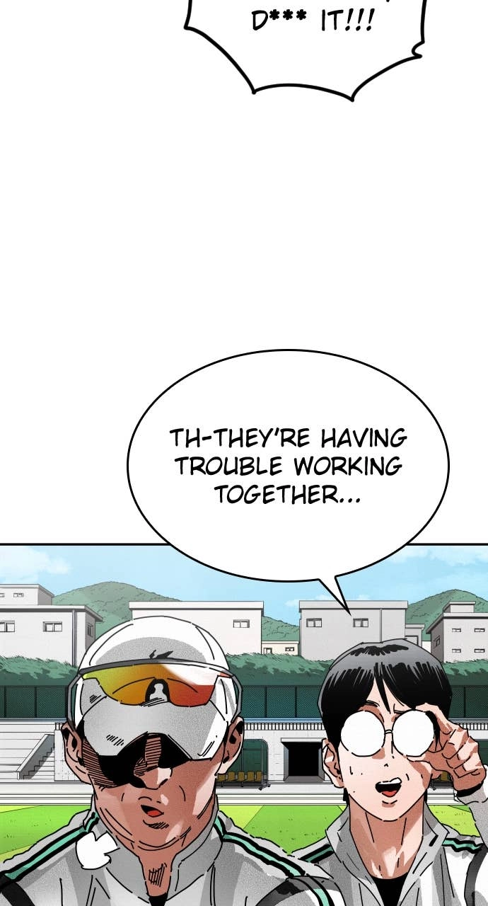 The Build Up Chapter 161 Page 27