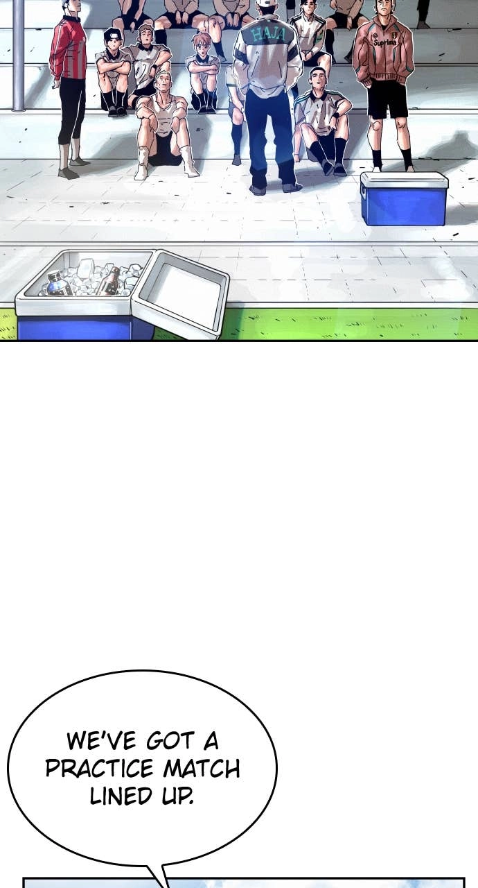 The Build Up Chapter 161 Page 31