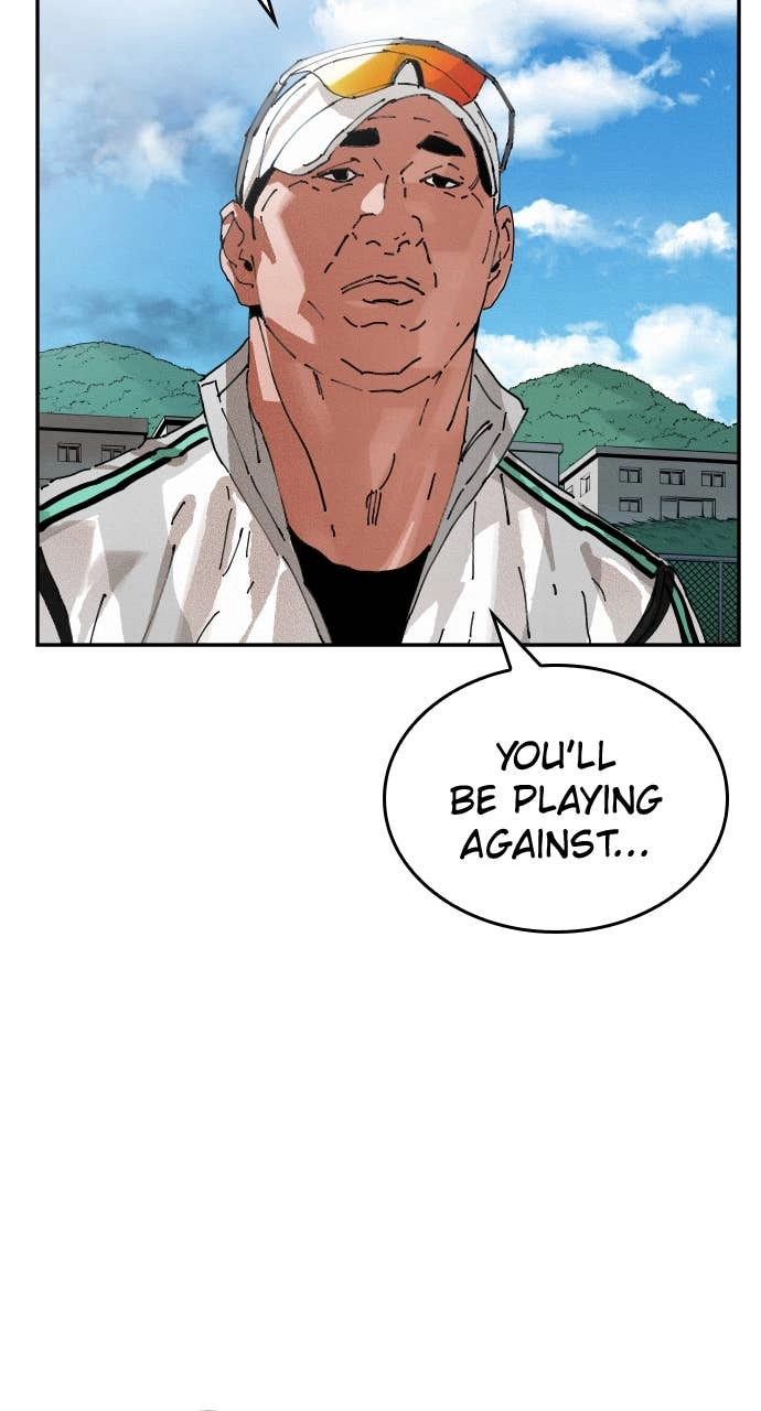 The Build Up Chapter 161 Page 32