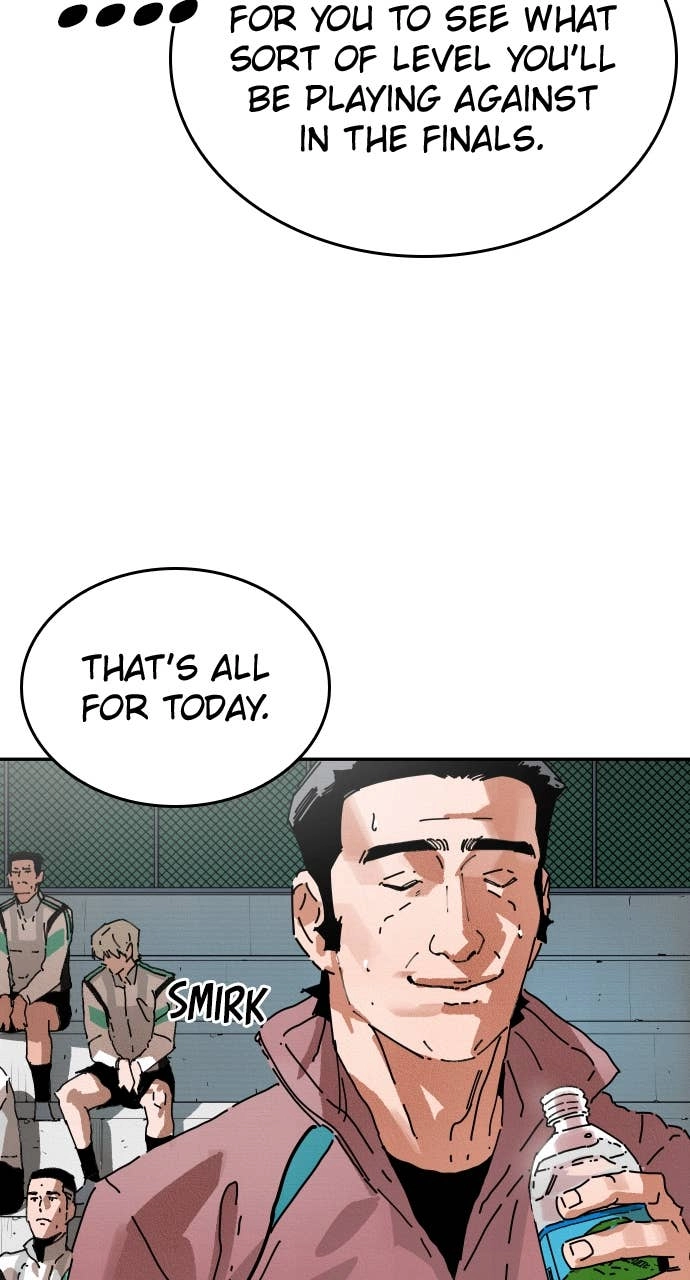 The Build Up Chapter 161 Page 35