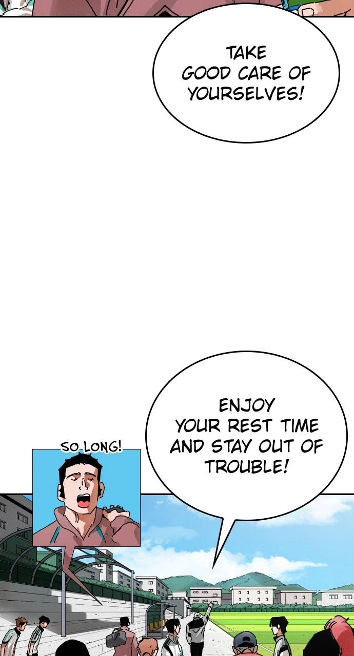 The Build Up Chapter 161 Page 36
