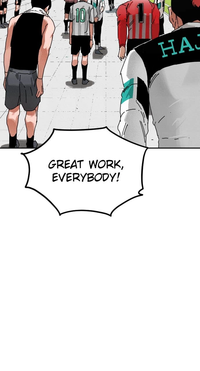 The Build Up Chapter 161 Page 37