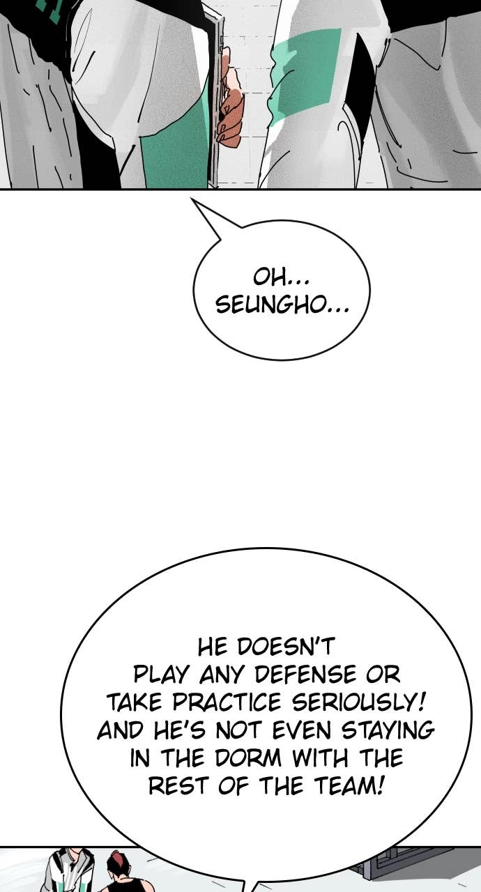 The Build Up Chapter 161 Page 39