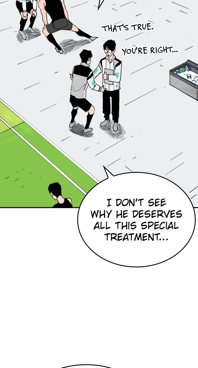 The Build Up Chapter 161 Page 40