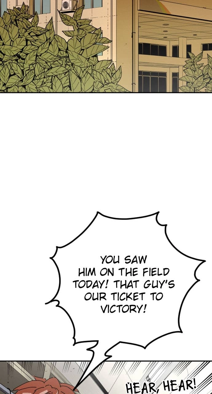 The Build Up Chapter 161 Page 45