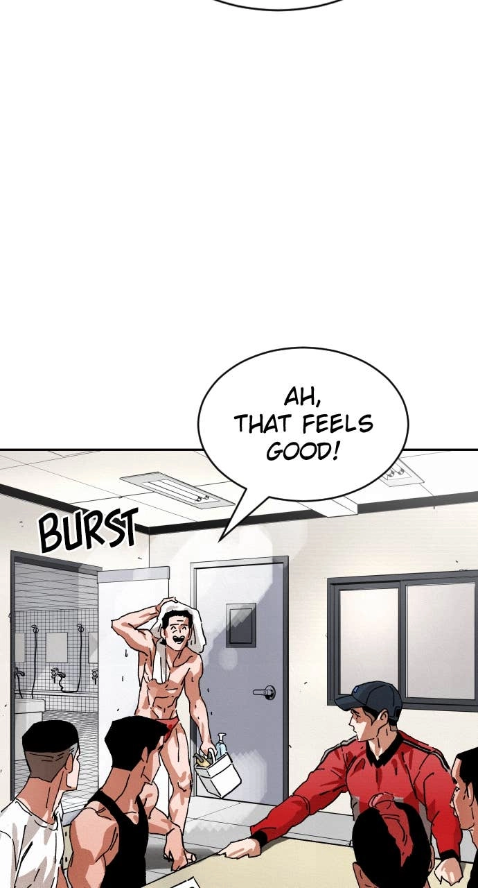 The Build Up Chapter 161 Page 54