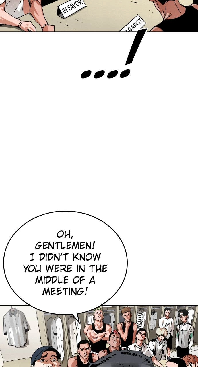 The Build Up Chapter 161 Page 55