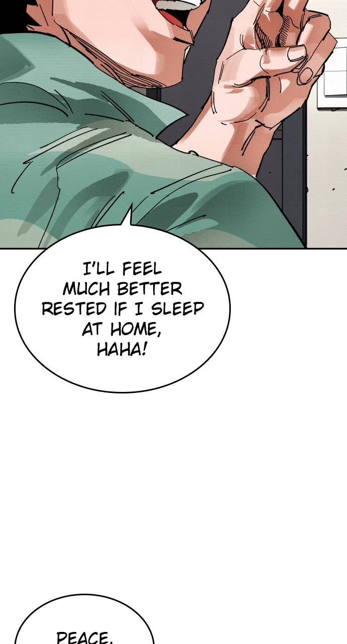 The Build Up Chapter 161 Page 60