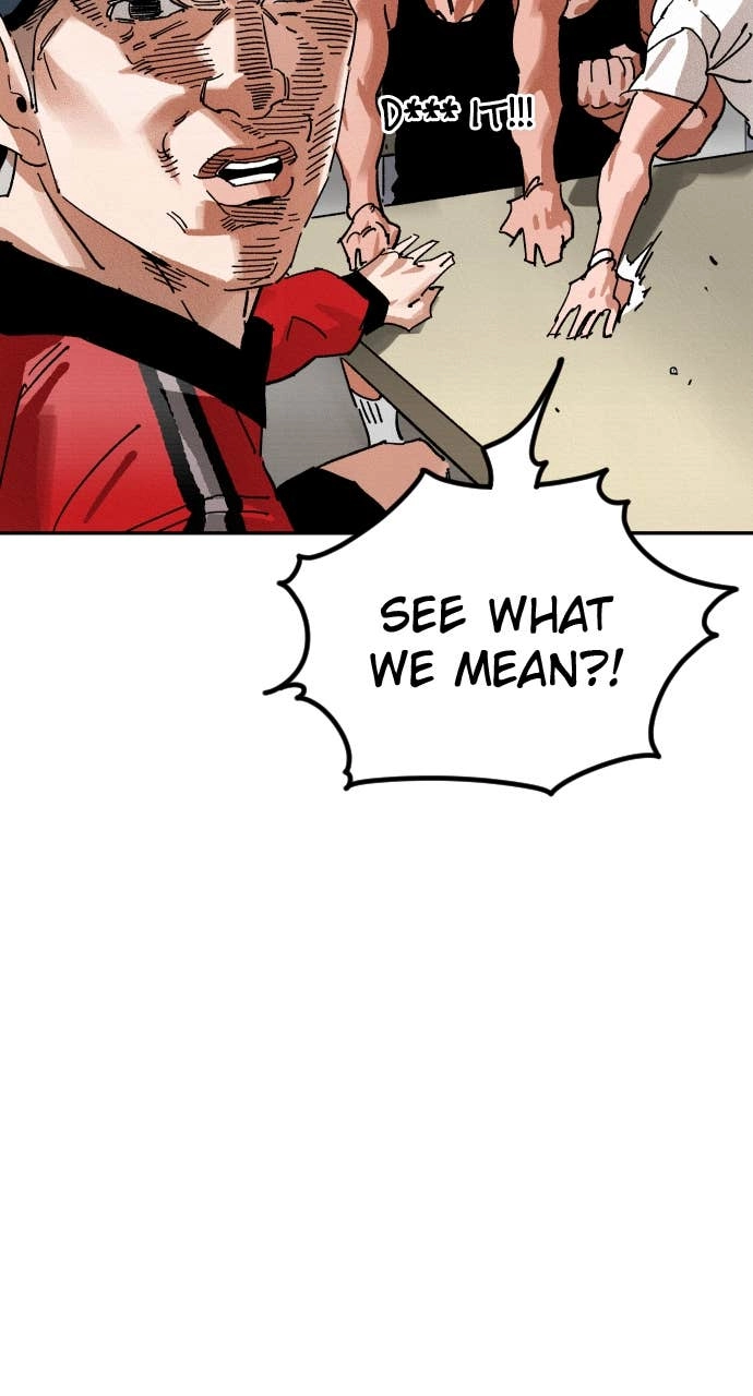 The Build Up Chapter 161 Page 63