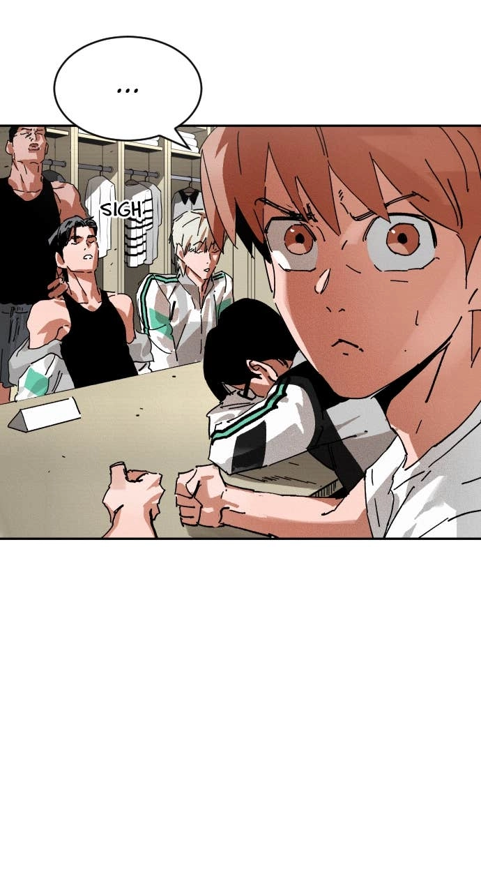 The Build Up Chapter 161 Page 64