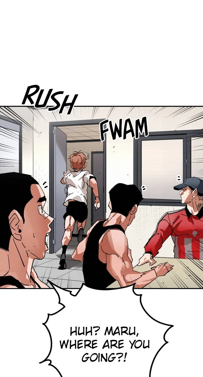 The Build Up Chapter 161 Page 65