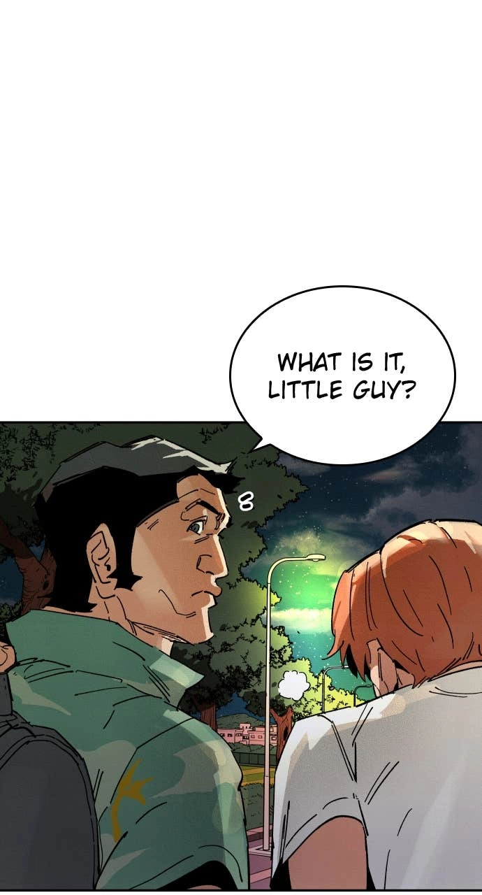 The Build Up Chapter 161 Page 68