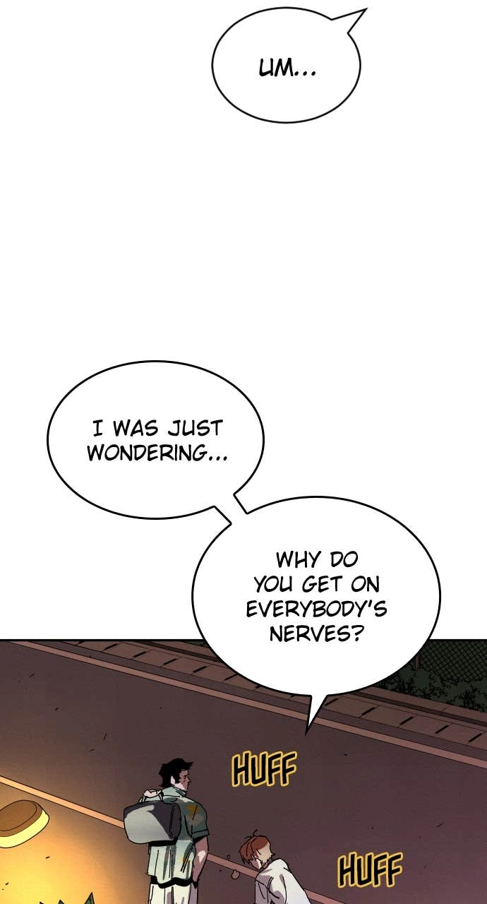 The Build Up Chapter 161 Page 69