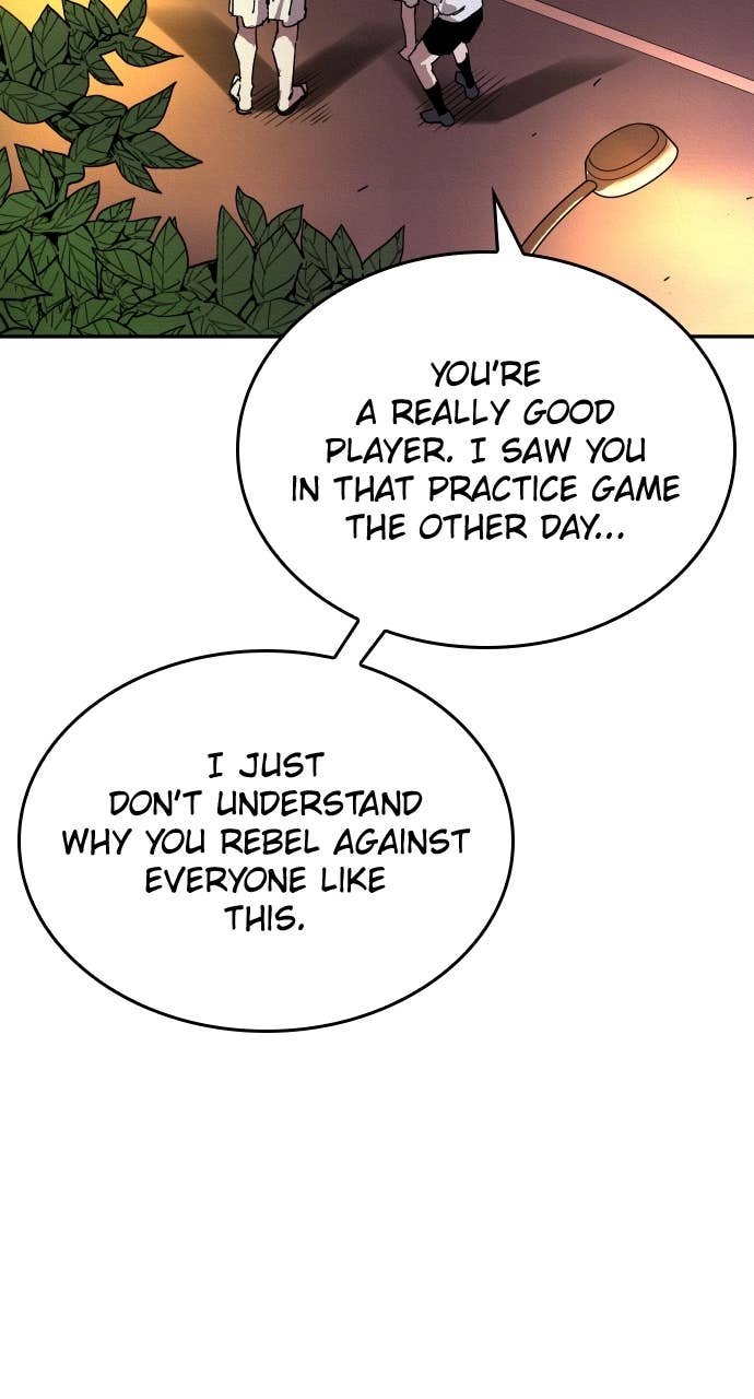 The Build Up Chapter 161 Page 70