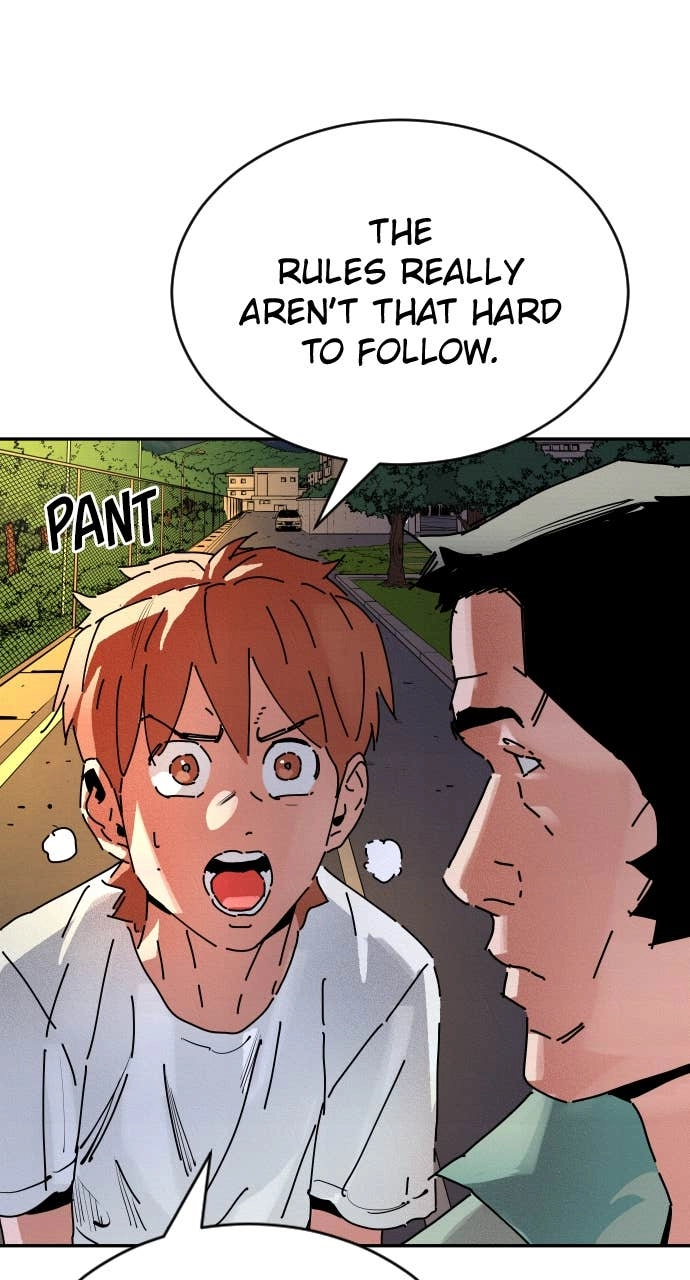 The Build Up Chapter 161 Page 71