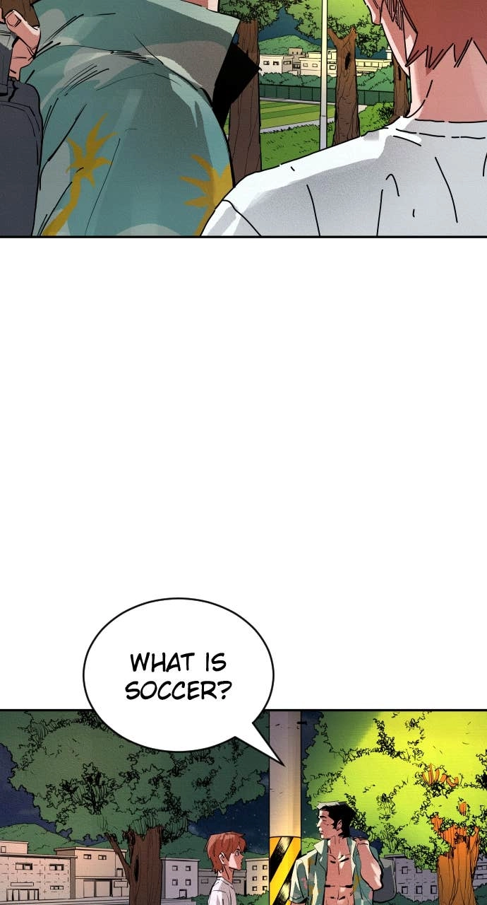 The Build Up Chapter 161 Page 73