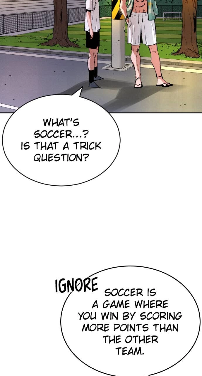 The Build Up Chapter 161 Page 74