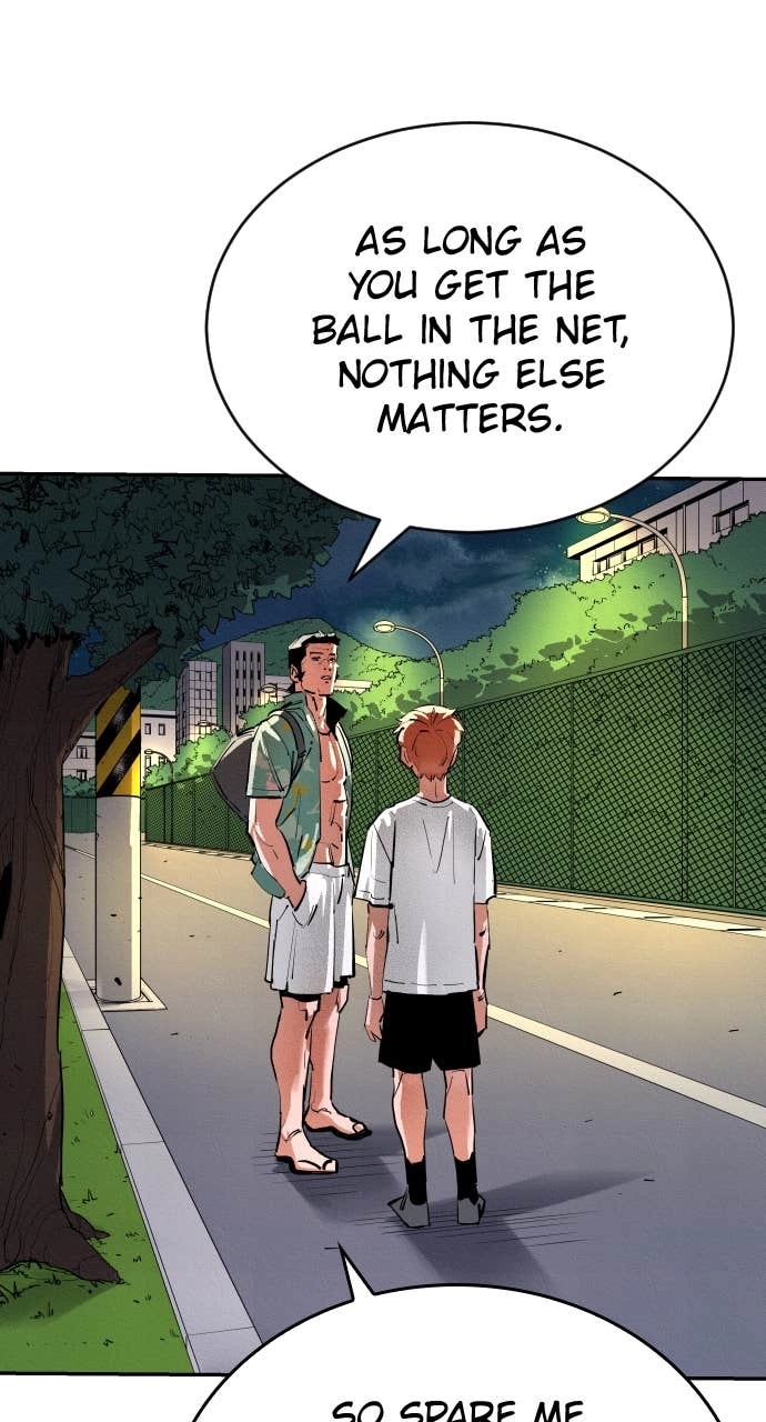 The Build Up Chapter 161 Page 76