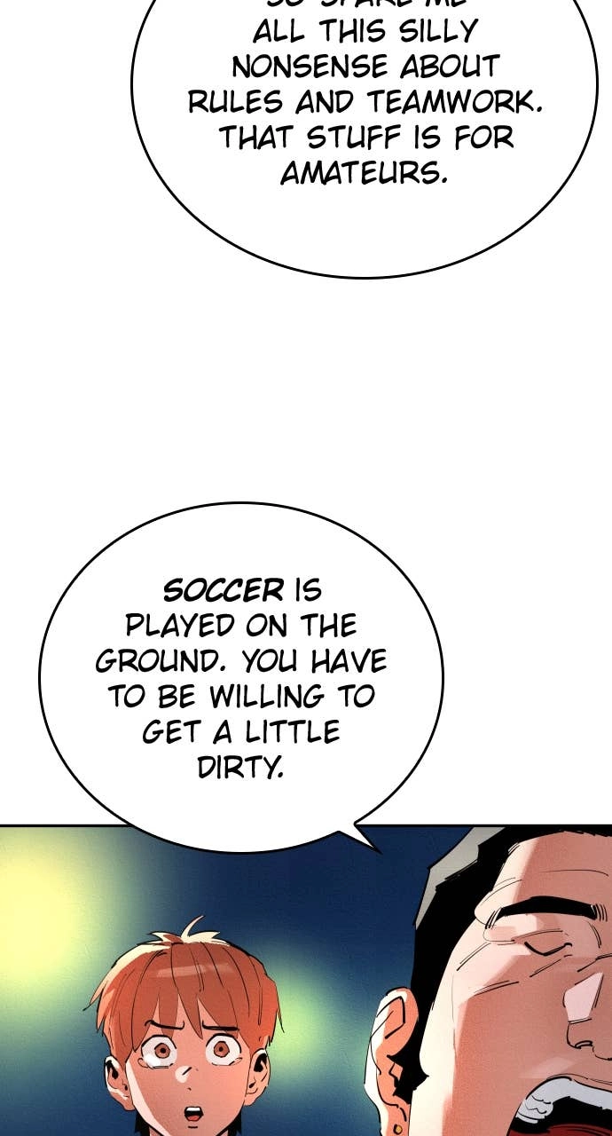 The Build Up Chapter 161 Page 77