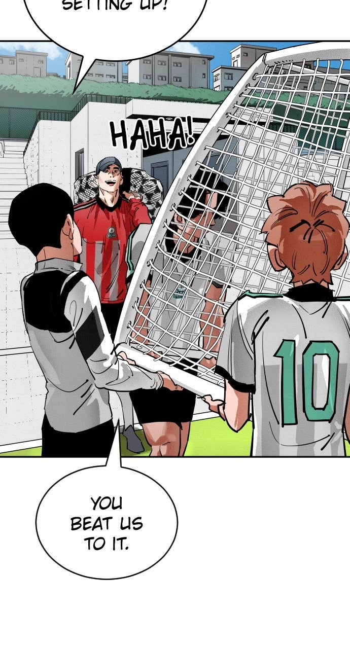 The Build Up Chapter 161 Page 82